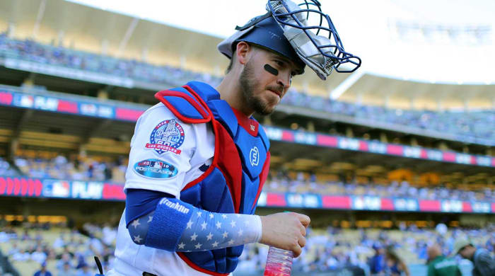 Alex Trautwig/MLB Photos via Getty Images